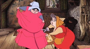 Awesome Sleeping Beauty Funny Quote