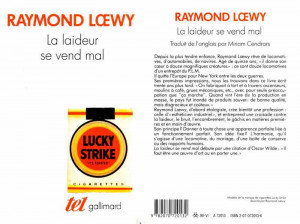 raymond - loewy