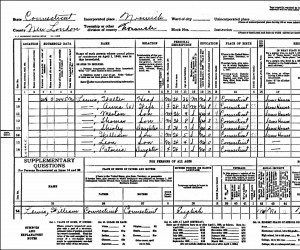 ... Walter Leon Lewis Household in the 1940 United States Federal Census