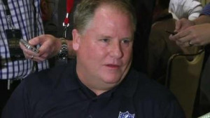 Rex Ryan At AFC Coaches Breakfast: ‘Watch Out For The Jets’