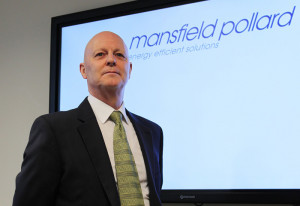 Ventilation specialist Mansfield Pollard has strengthened its team