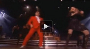 Madonna Goes Gangnam Style