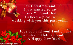 Christmas Greeting Card Messages 05