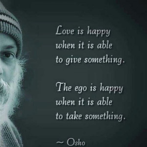 ego Looking at the. Engrave this quote in Our Store! Our own self-love ...