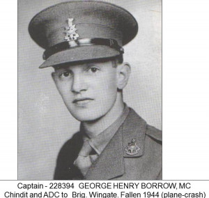 George Henry Borrow