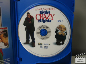 Eight Crazy Nights Soundtrack