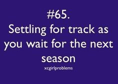 xc girl problems - Google Search