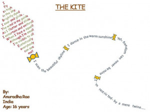 ... Poems, Shape Poetry, For Kids, Kites Quotes, Kids Poetry, Kites