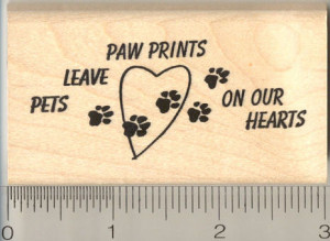 The Worlds Best Selection Of Animal Welfare Rubber Stamps, Pro465