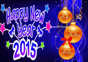 Best and Famous Quotes for Happy New Year 2015 Eve