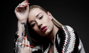 Iggy Azalea: 'What is the line between art and ignorance?'