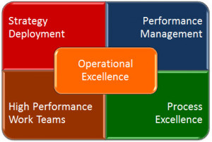 Operational Excellence Model