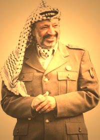 arafat symbol of his people dead at 75 famous yasser arafat quotes ...