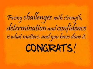 Quotes about strength facing challenges with strength