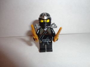 LEGO Ninjago Cole Weapon