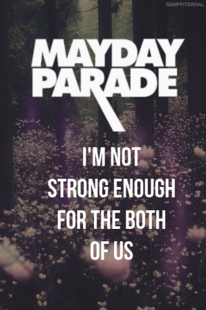 mayday parade relationships stay strong tumblr