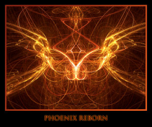 Phoenix Reborn by silent-uproar