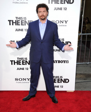 Danny Mcbride This Is The End Quotes Danny mcbride arrives at the ...