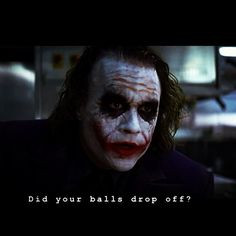 Funny Batman And Joker Quotes