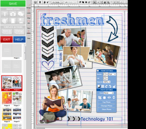 Creative Yearbook Pages Ideas Create unique pages with