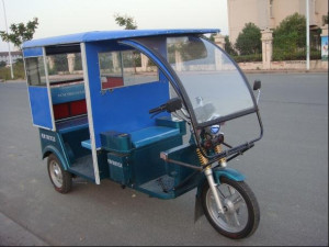 View Product Details: Electric Tricycle (Bijli)