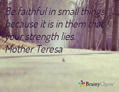 Mother Teresa Quotes