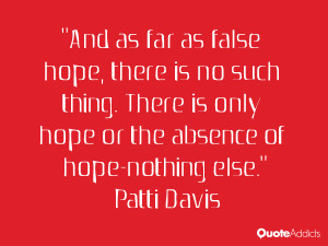 Patti Davis