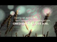 Evangelism Quotes Video More