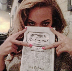Photos / Beyoncé a foodie? Mrs. Carter’s food porn on Instagram