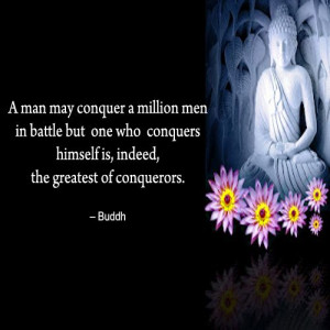 Collection of more quotes from Buddha. Peace comes from within. Do not ...