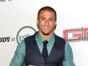 colin kaepernick football