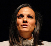 Leanne was also chosen as one of SABC’s National Anchors for the ...