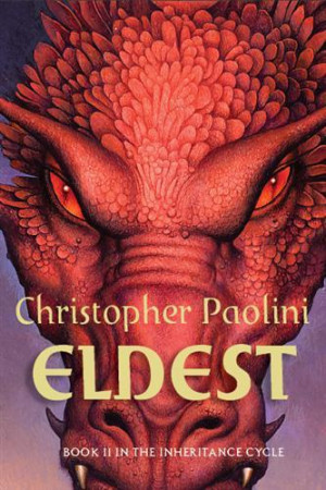 Eldest : The Inheritance Cycle Series : Book 2 - Christopher Paolini