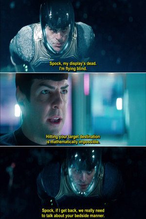 Star Trek Into Darkness Quote-3