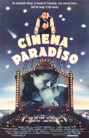 Nuovo Cinema Paradiso (1988) - DVDrip / DUAL / VOSE