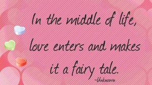 52 Romantic Quotes for Her and for Him