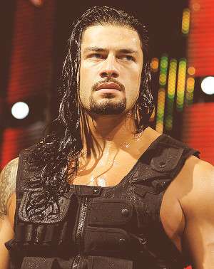 WWE Roman Reigns- I think I have found someone as yummy as Anderson ...