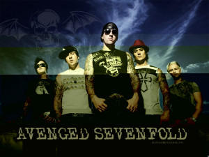 Avenged Sevenfold Logo Best...