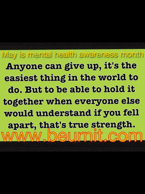 Quotes About Mental Health Awareness