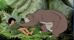 Baloo, Jungle Book