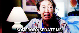 Filed under greys anatomy Anonymous sandra oh cristina yang sara ...