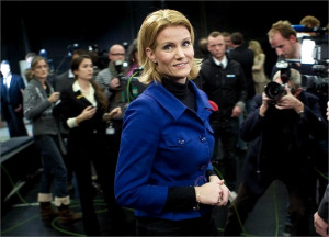 Helle Thorning Schmidt Ha Vinto Le Elezioni In Danimarca Ma Donne ...