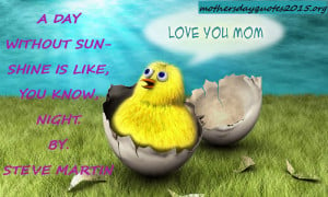 Mother”s Day Quotes And Sayings