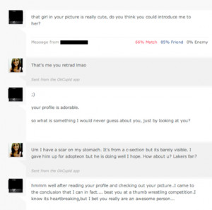 Sexting to a Man Quotes