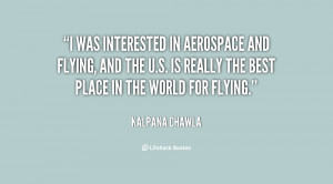 Kalpana Chawla Quotes