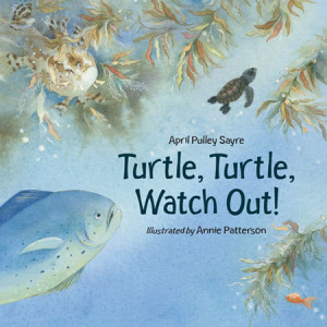 Turtle, turtle, watch out! / By April Pulley Sayre. Watertown, MA ...