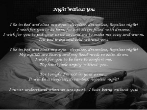 lonely bed photo LonelyNight.jpg