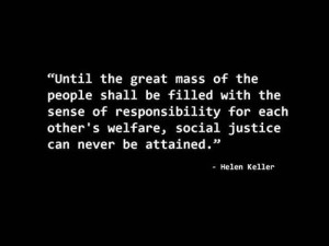 Helen Keller Quote