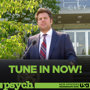 Best Quotes and Moments from Psych S07E10 The Santabarbarian Candidate