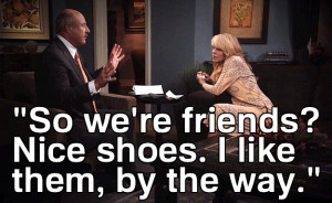 Select Quotes From Dina Lohan’s Bizarre Interview With Dr. Phil